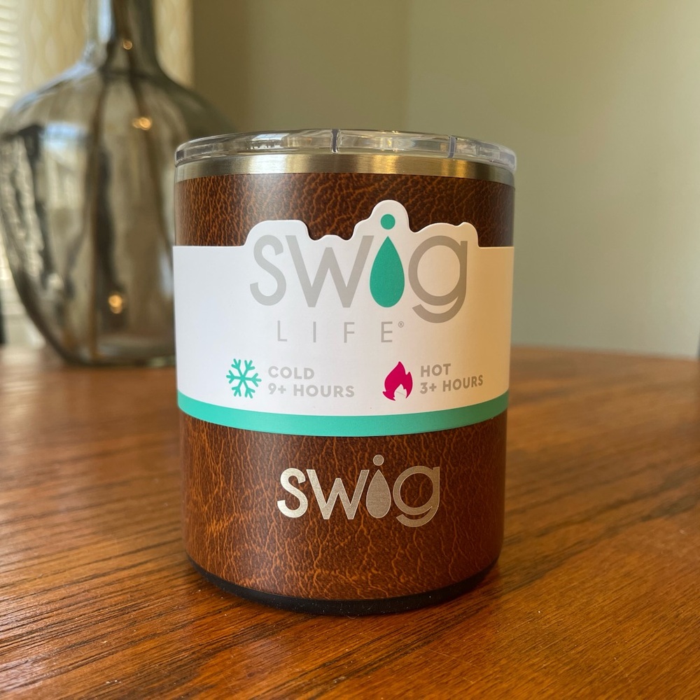 Swig Life Lowball Insulated Tumbler